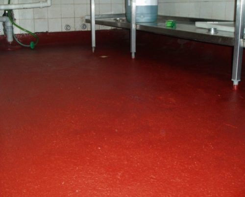 Sika High Performance Floor Coatings - Concrete Protection