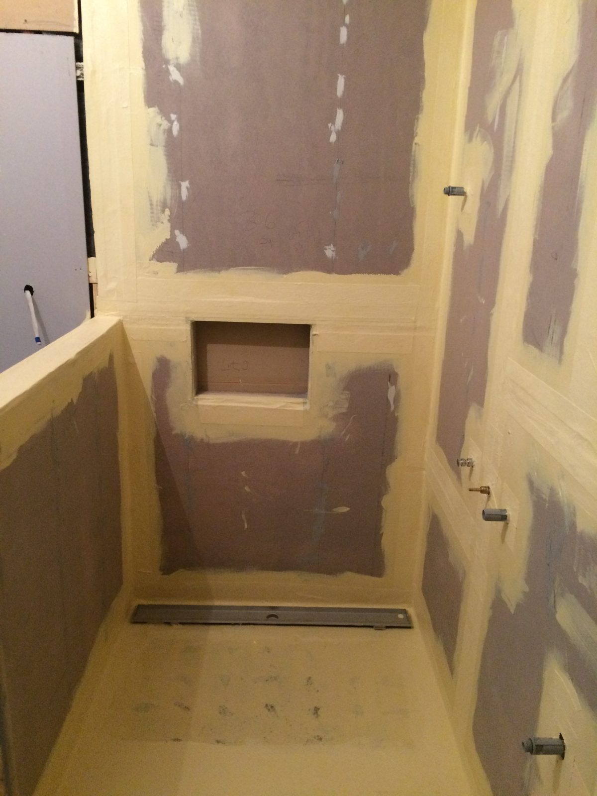 Bathroom Waterproofing Membrane Melbourne - Concrete Protection