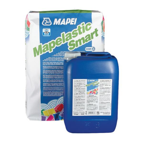 Mapelastic Smart - Concrete Protection