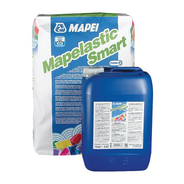 Mapelastic Smart Concrete Protection   Mapei Mapelastic Smart Kit 